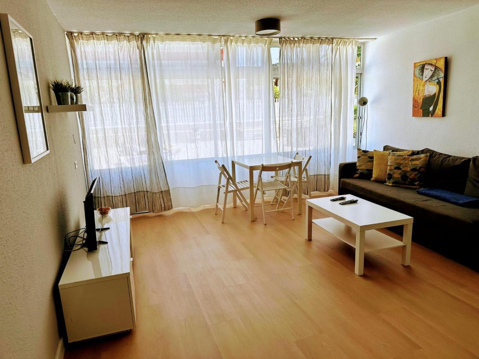 Bonito Apartamento 106 Playa del Inglés Buitenkant foto