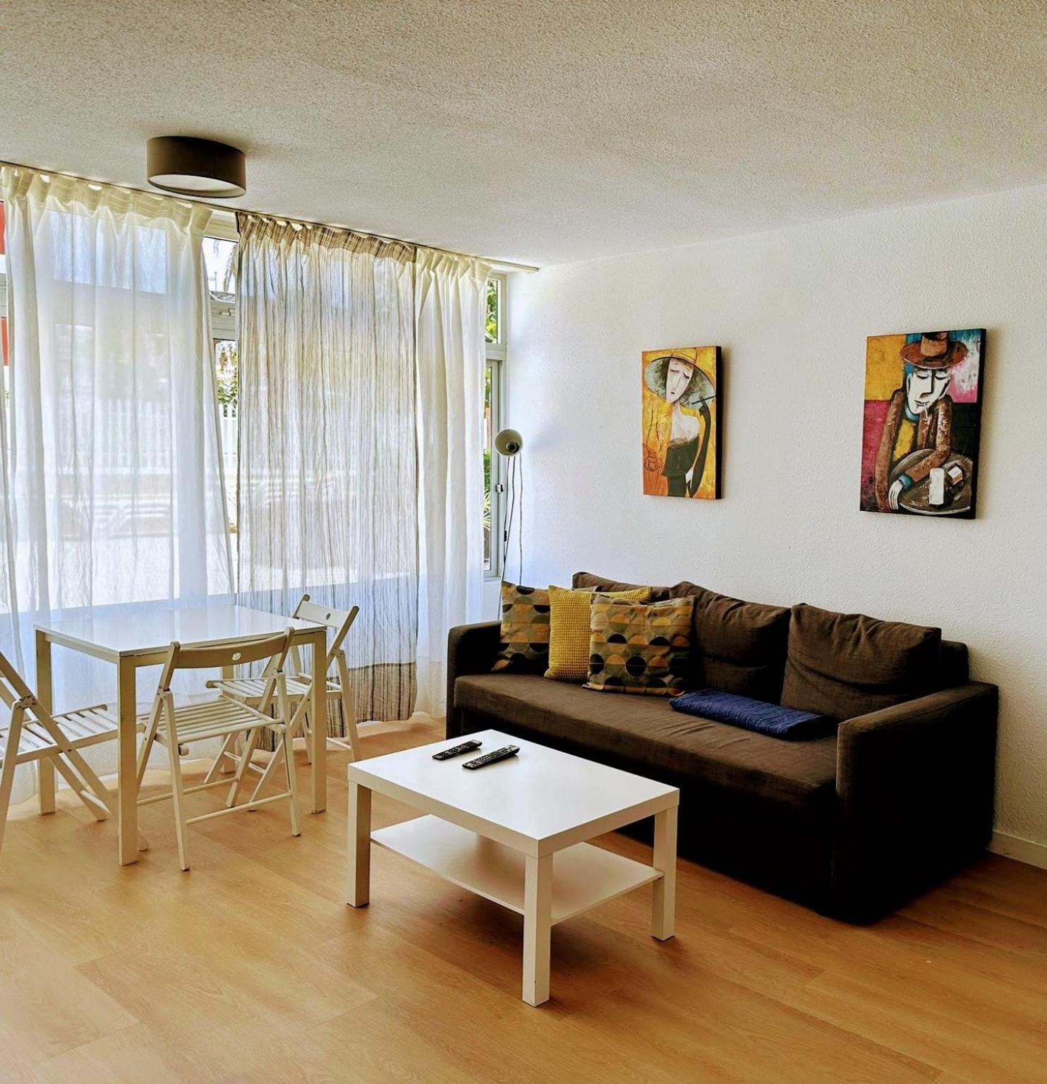 Bonito Apartamento 106 Playa del Inglés Buitenkant foto