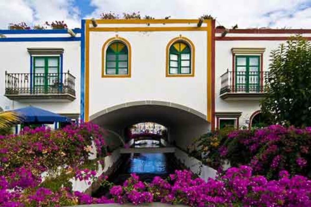Bonito Apartamento 106 Playa del Inglés Buitenkant foto