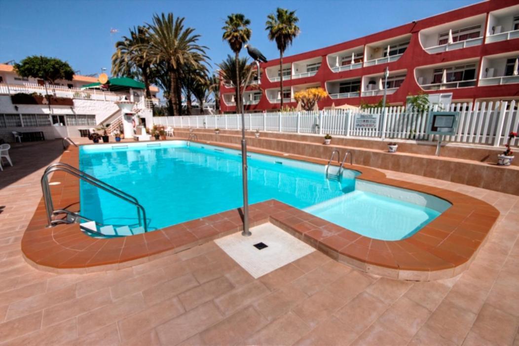 Bonito Apartamento 106 Playa del Inglés Buitenkant foto