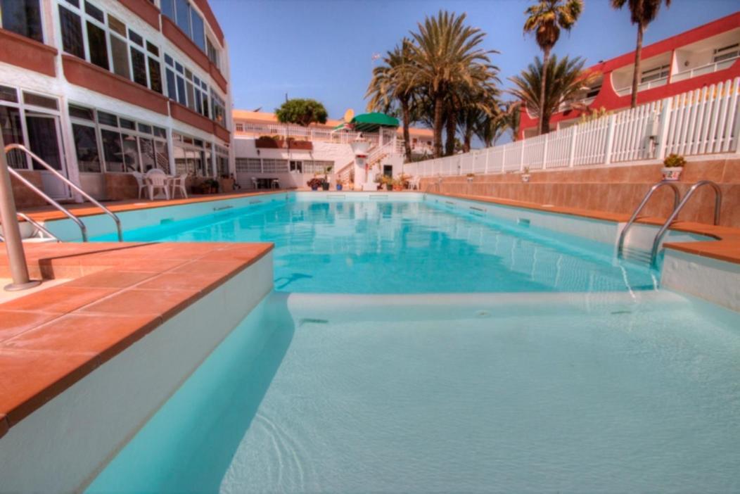 Bonito Apartamento 106 Playa del Inglés Buitenkant foto